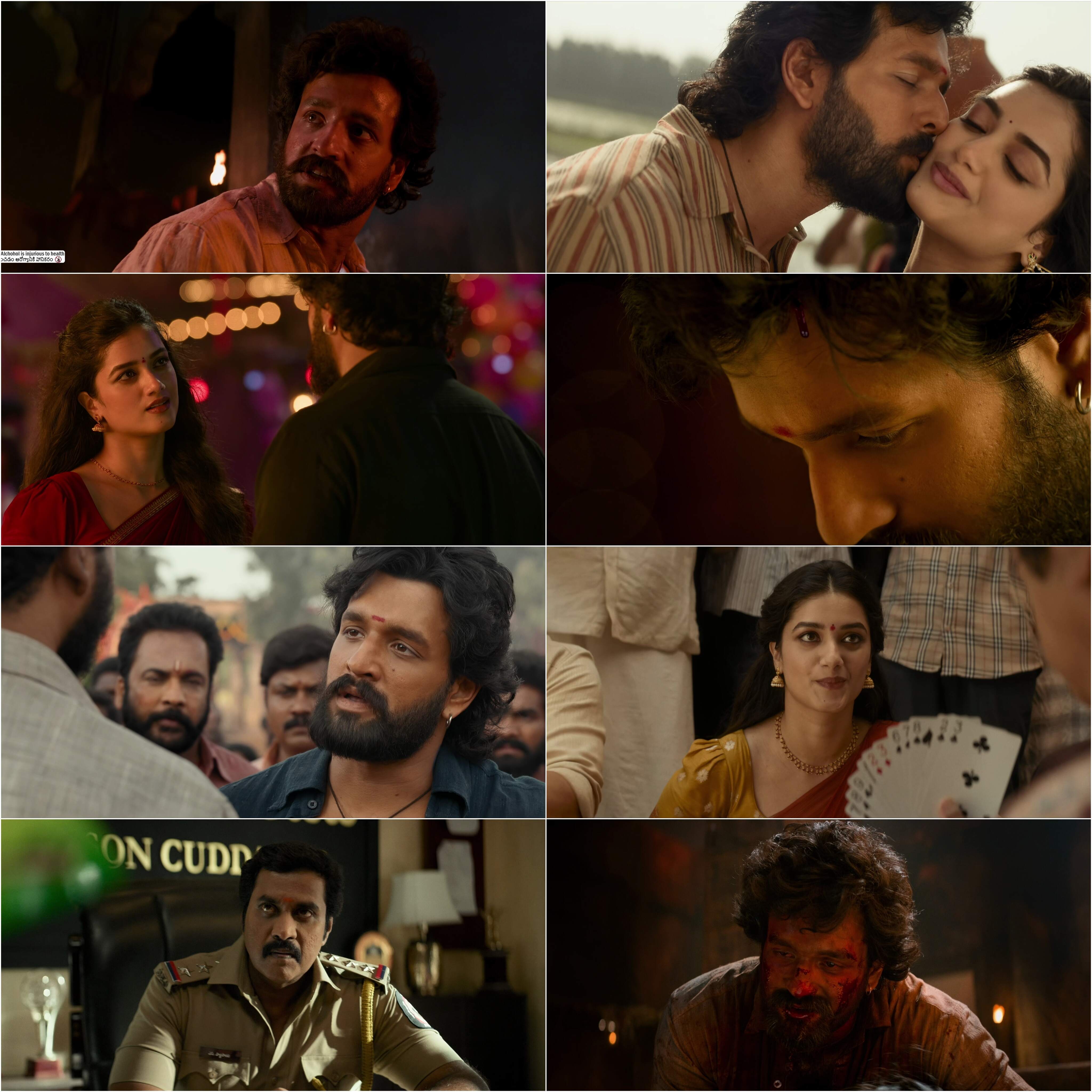 Lenin (2026) (Hindi + Telugu) Dual Audio UnCut South Movie HD ESub (?Org Hindi) Screenshot